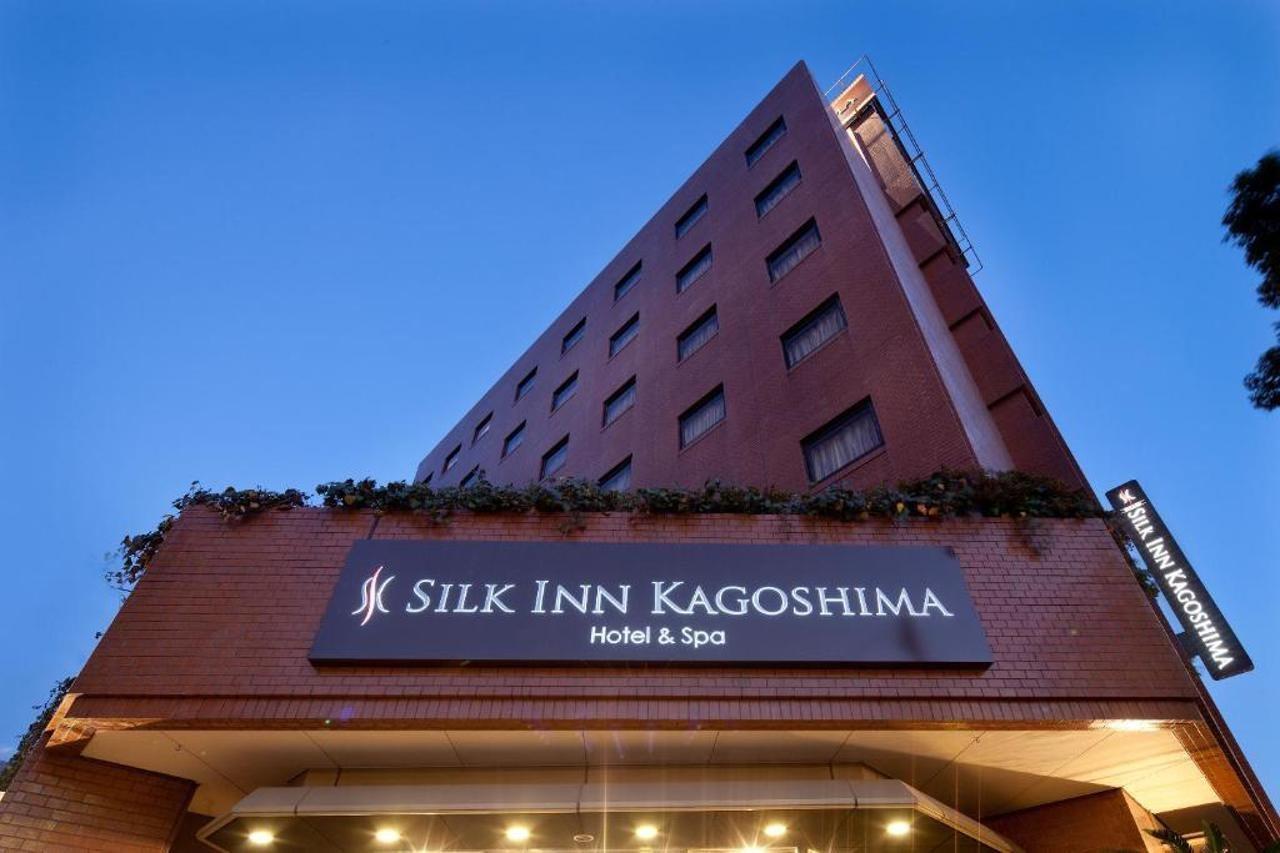 Silk Inn Kagoshima Exterior photo