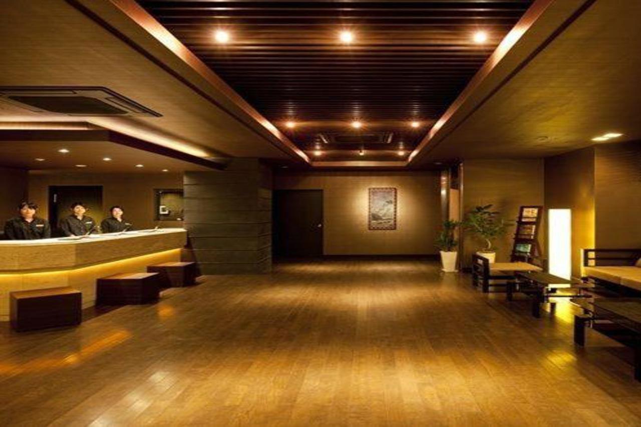 Silk Inn Kagoshima Exterior photo
