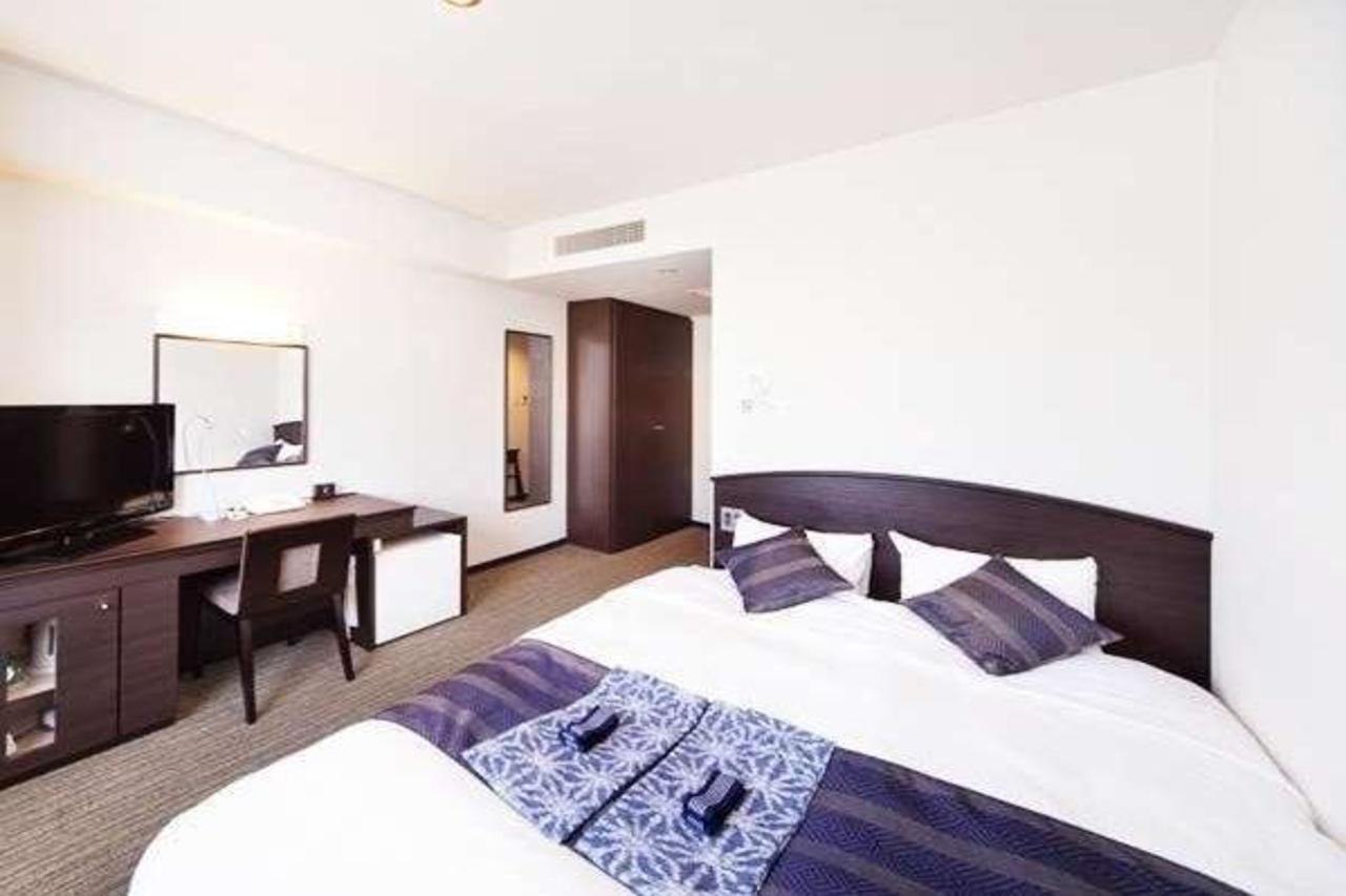 Silk Inn Kagoshima Exterior photo