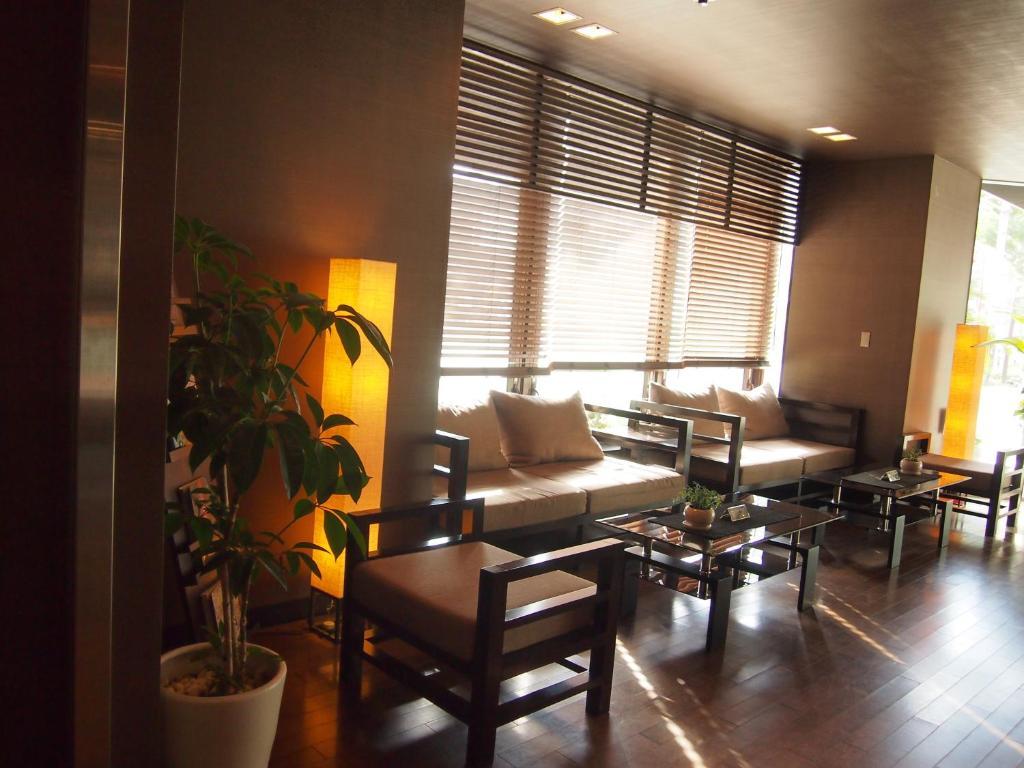 Silk Inn Kagoshima Exterior photo
