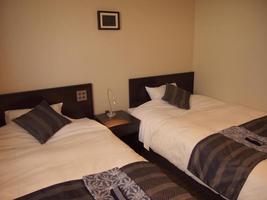 Silk Inn Kagoshima Room photo