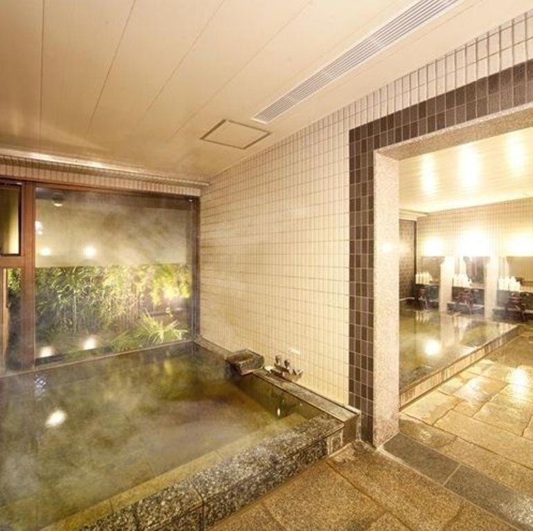 Silk Inn Kagoshima Exterior photo