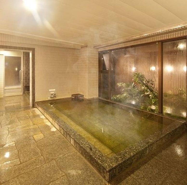 Silk Inn Kagoshima Exterior photo