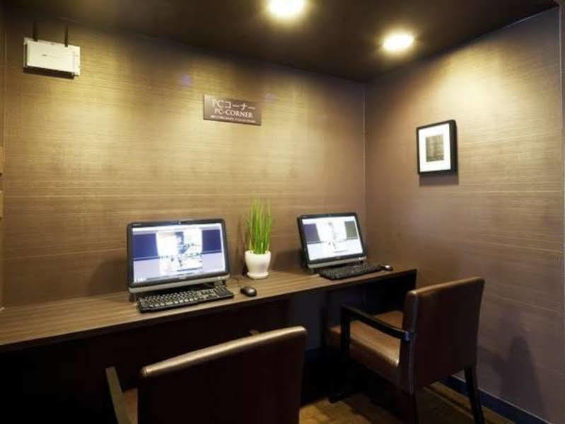 Silk Inn Kagoshima Exterior photo